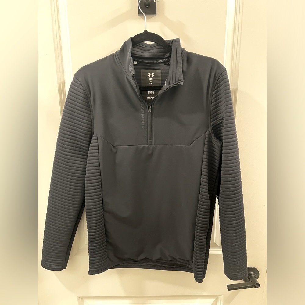 Men’s Under Armour Golf Pullover - Size Small